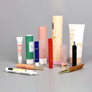 Cosmetic Tubes